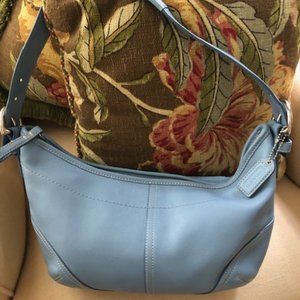 Vintage Coach Hobo Shoulder Bag